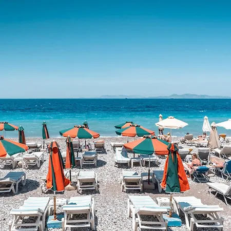 Polikseni Appartement *