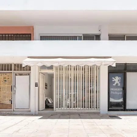 Appartement Polikseni Rhodes City