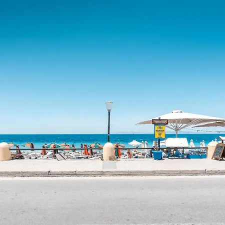 Apartman Polikseni Rhodes City