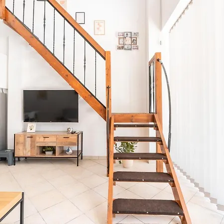 Apartman Polikseni Rhodes City